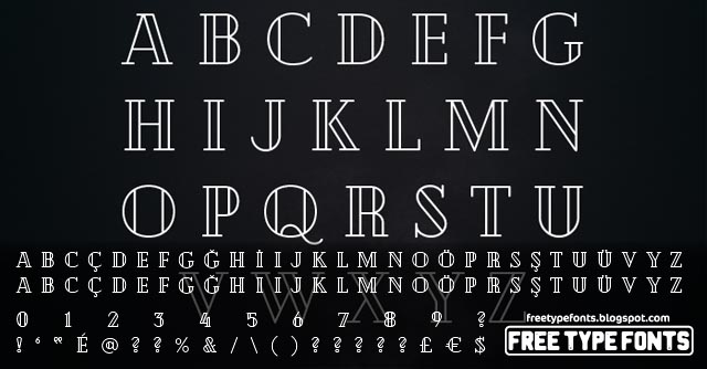 western font free download